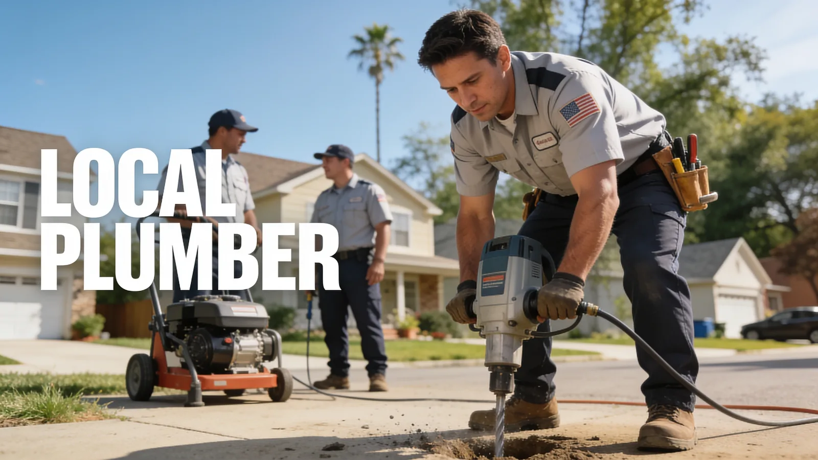 Plumber in Winnetka, CA near me